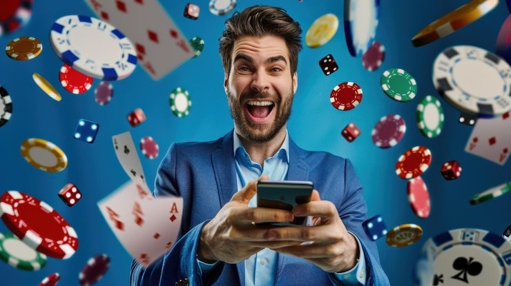 Riwayat transaksi di rutinwin menampilkan semua penyetoran dan penarikan dengan detail